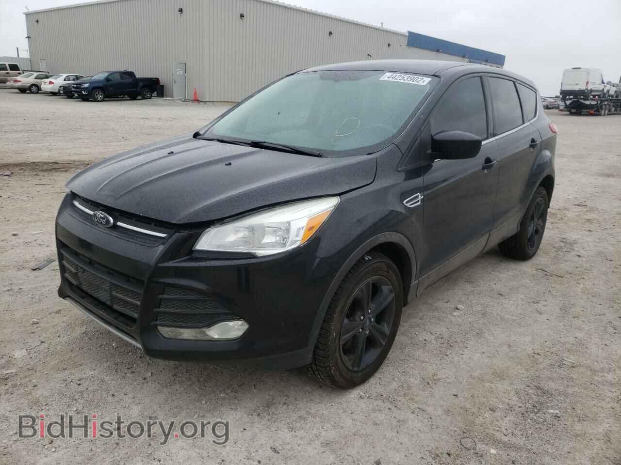 2014 FORD ESCAPE - VIN: 1FMCU9G91EUC57657 - Фото 2