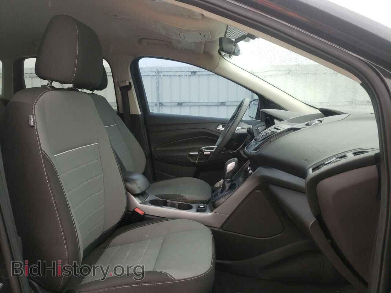 2014 FORD ESCAPE - VIN: 1FMCU9G91EUC57657 - Фото 5