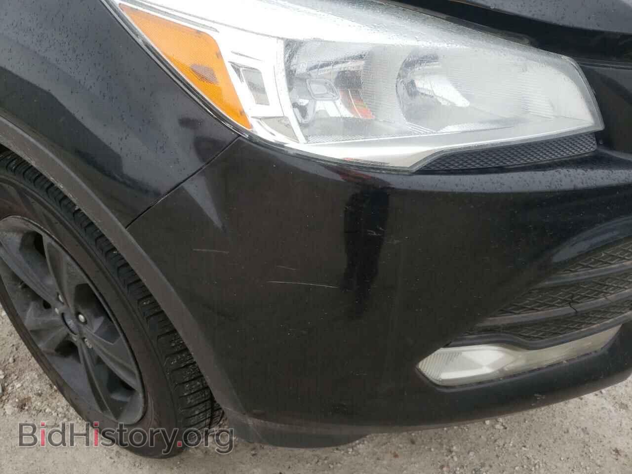 2014 FORD ESCAPE - VIN: 1FMCU9G91EUC57657 - Фото 9