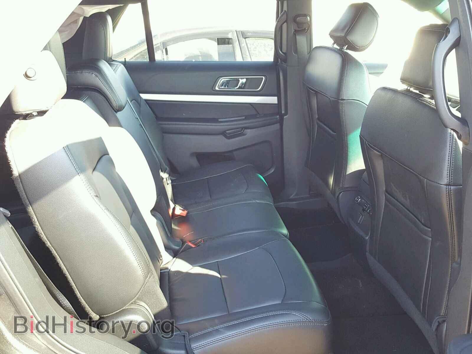 2016 FORD EXPLORER - VIN: 1FM5K8D89GGA83410 - Фото 6