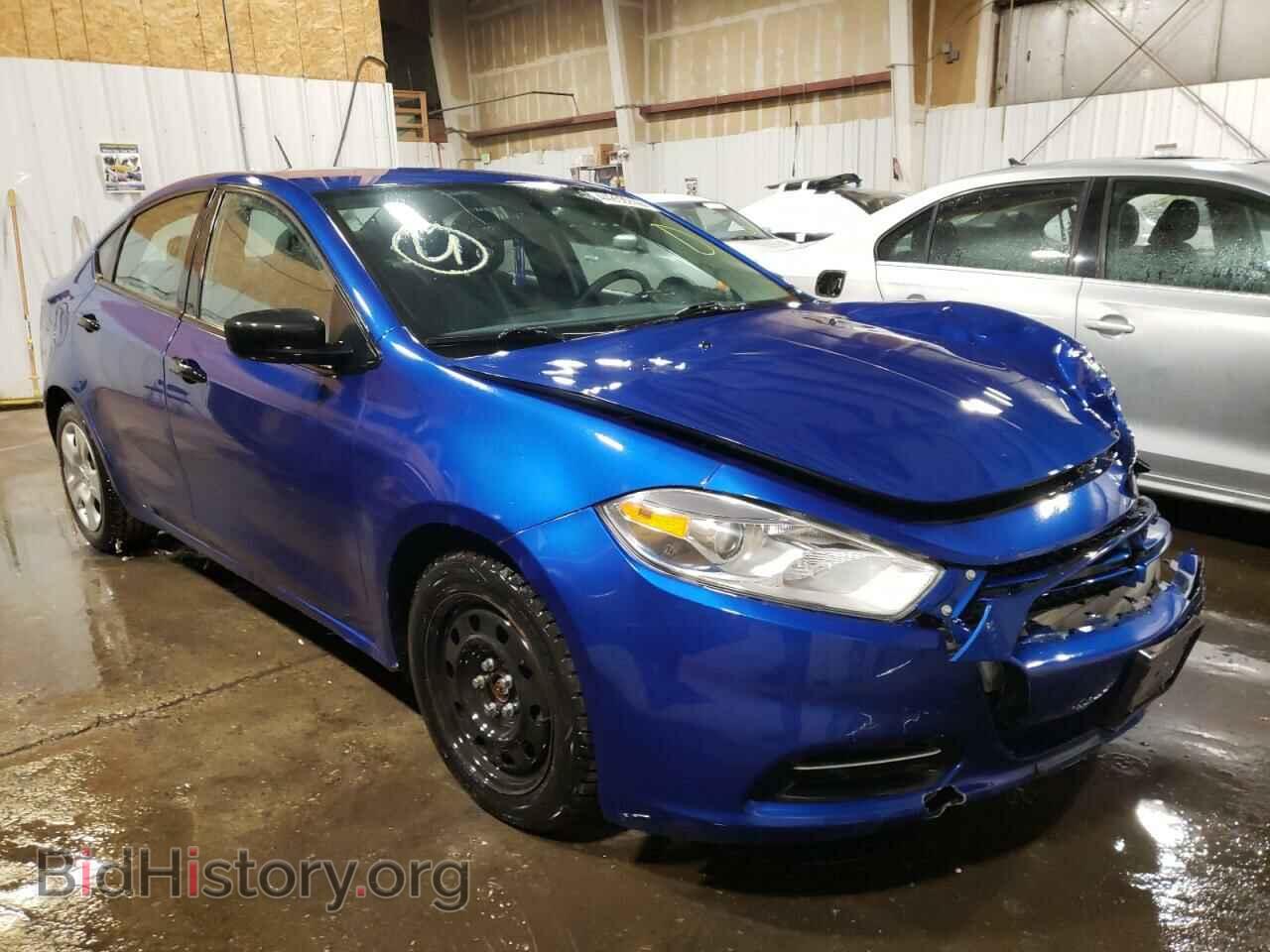 Photo 1C3CDFAA9ED854565 - DODGE DART 2014