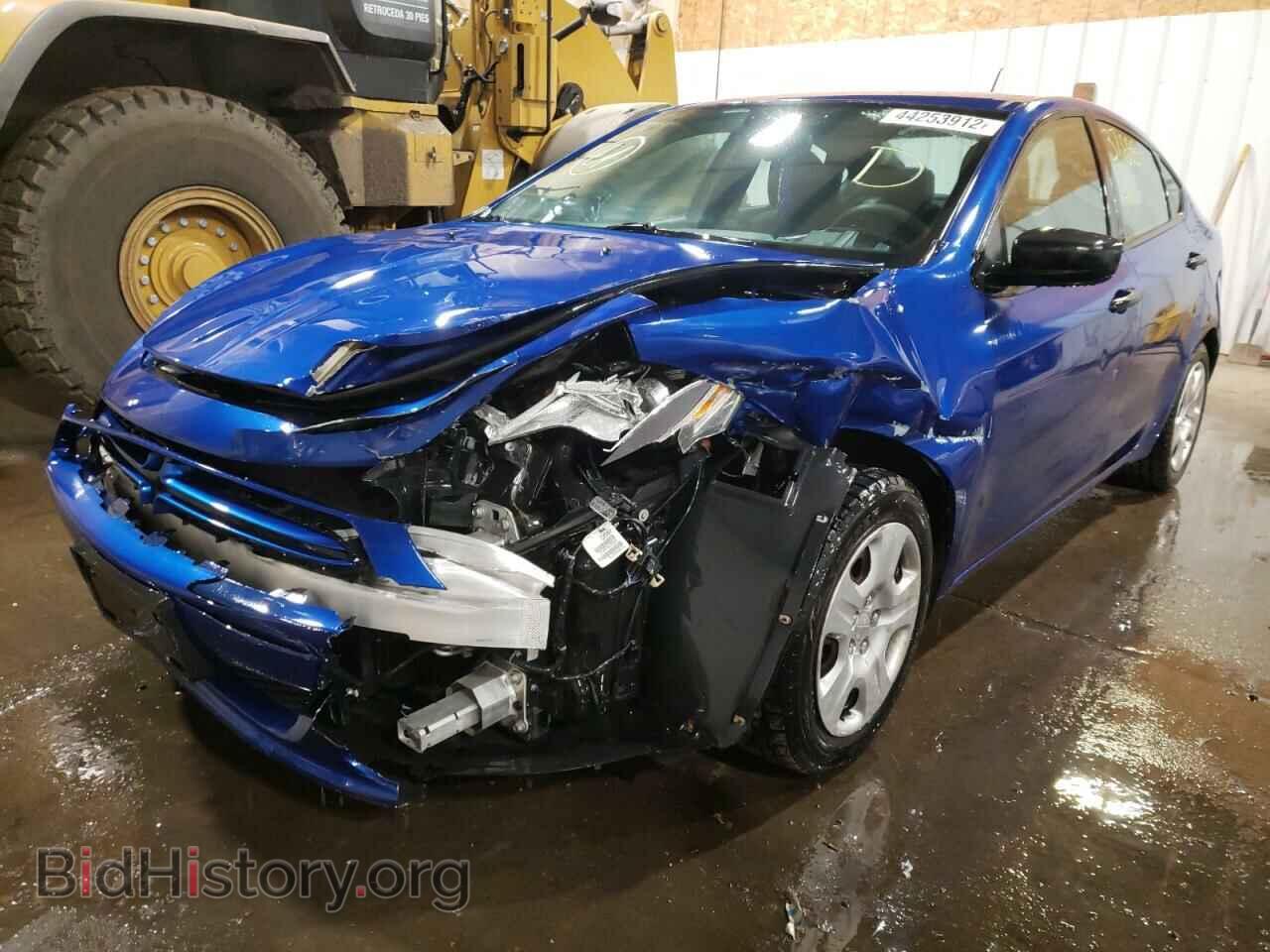 2014 DODGE DART - VIN: 1C3CDFAA9ED854565 - Photo 2