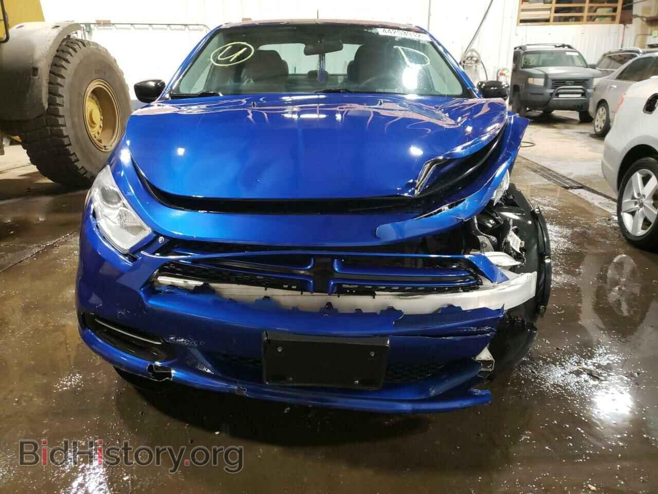 2014 DODGE DART - VIN: 1C3CDFAA9ED854565 - Photo 9