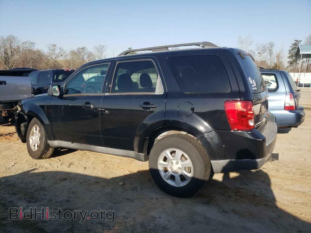 2010 MAZDA TRIBUTE - VIN: 4F2CY0C71AKM03165 - Фото 2