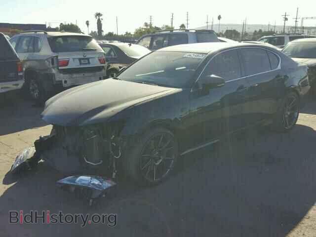 2013 LEXUS GS350 - VIN: JTHBE1BL3D5019317 - Фото 2