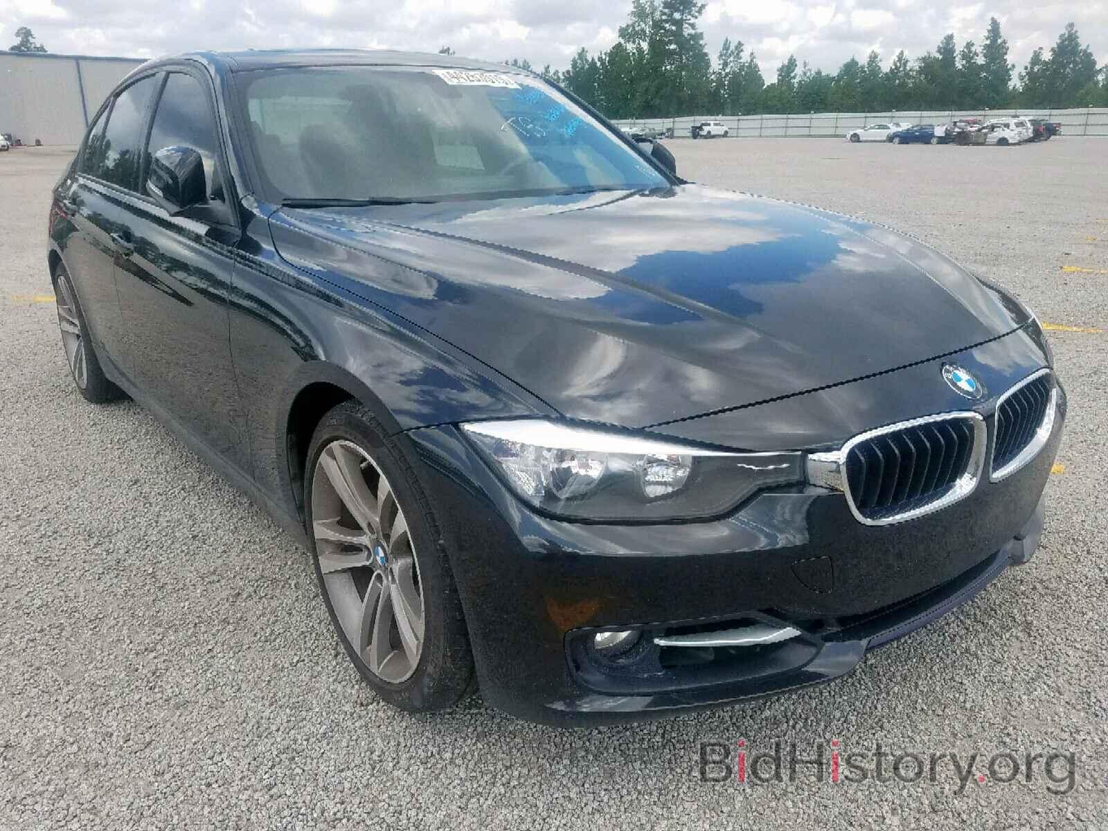 Фотография WBA3A5G55DNP20568 - BMW 328 I 2013