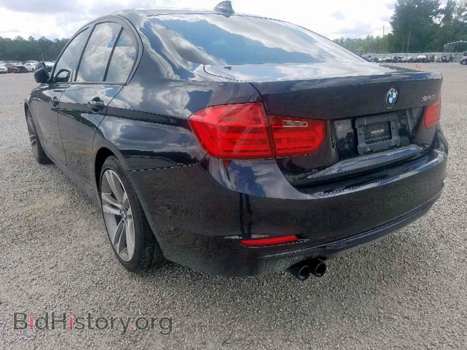 2013 BMW 328 I - VIN: WBA3A5G55DNP20568 - Фото 3