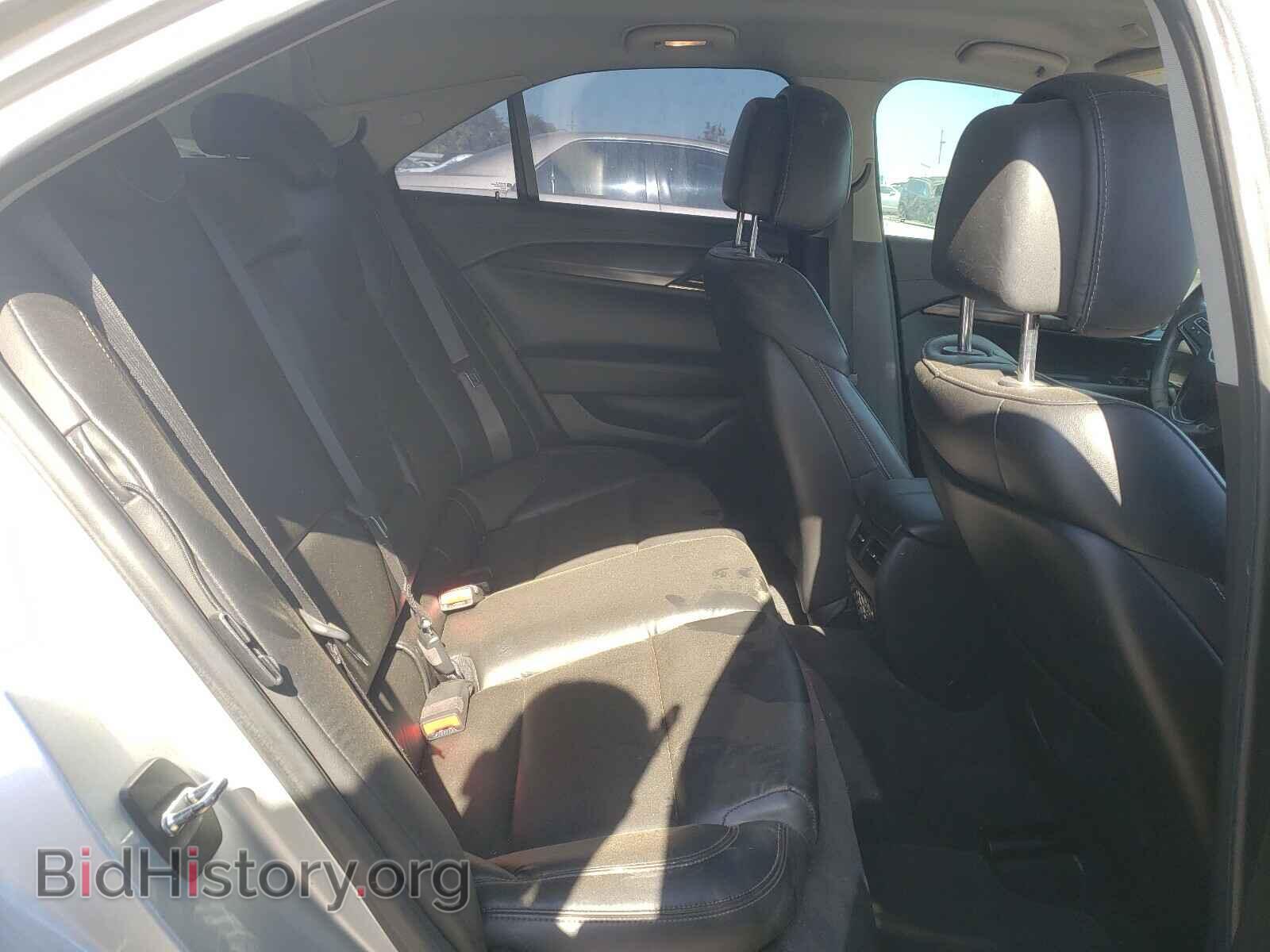 2013 CADILLAC ATS - VIN: 1G6AA5RA7D0132174 - Фото 6