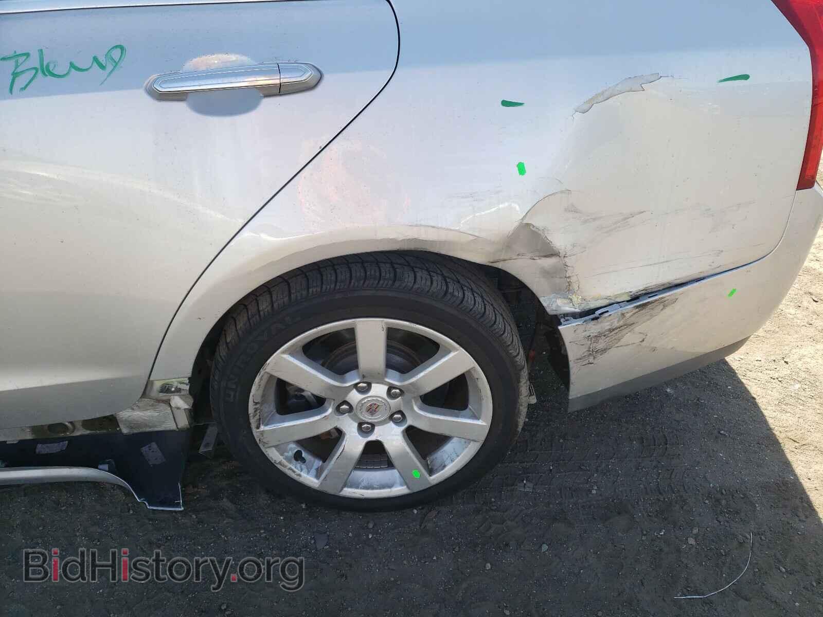 2013 CADILLAC ATS - VIN: 1G6AA5RA7D0132174 - Фото 9