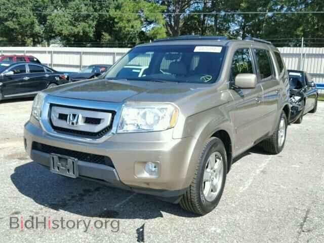 2011 HONDA PILOT - VIN: 5FNYF3H70BB030351 - Photo 2