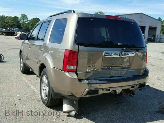 2011 HONDA PILOT - VIN: 5FNYF3H70BB030351 - Photo 3