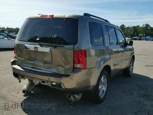 2011 HONDA PILOT - VIN: 5FNYF3H70BB030351 - Photo 4
