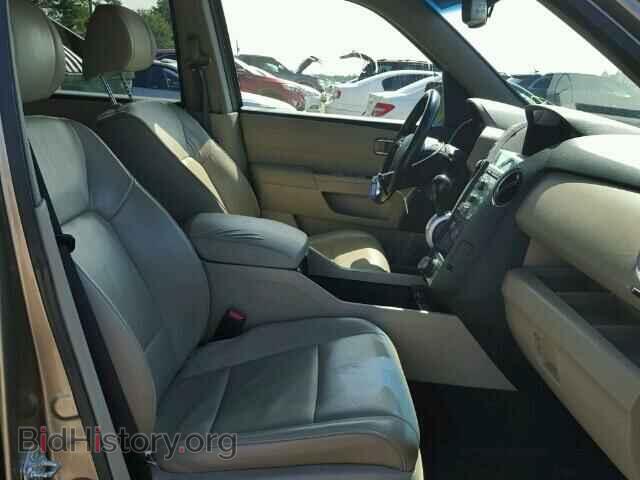 2011 HONDA PILOT - VIN: 5FNYF3H70BB030351 - Photo 5