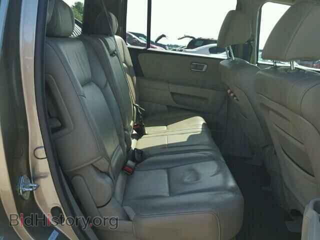 2011 HONDA PILOT - VIN: 5FNYF3H70BB030351 - Photo 6