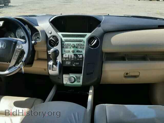 2011 HONDA PILOT - VIN: 5FNYF3H70BB030351 - Photo 9