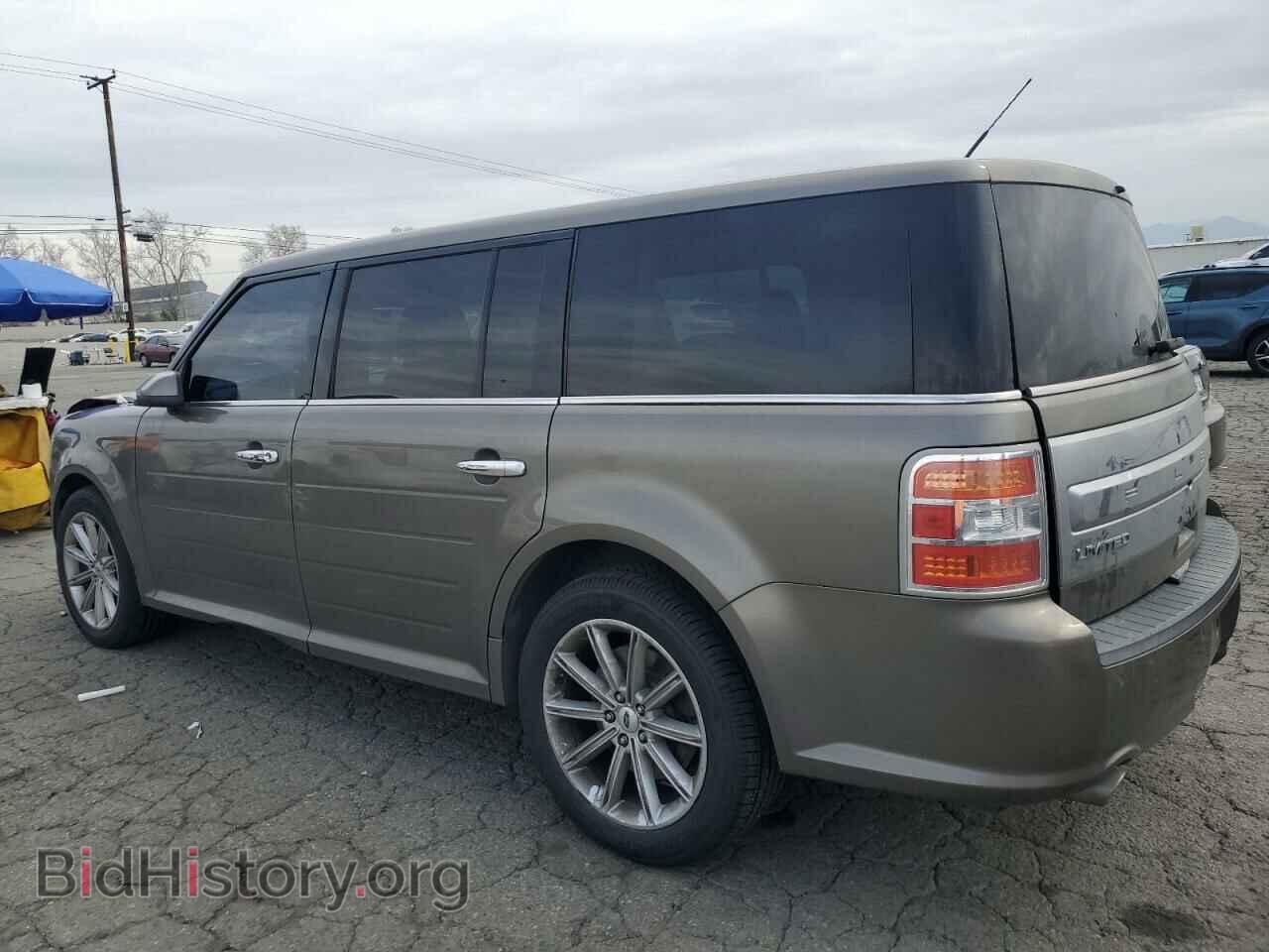2014 FORD FLEX - VIN: 2FMGK5D88EBD05107 - Photo 2