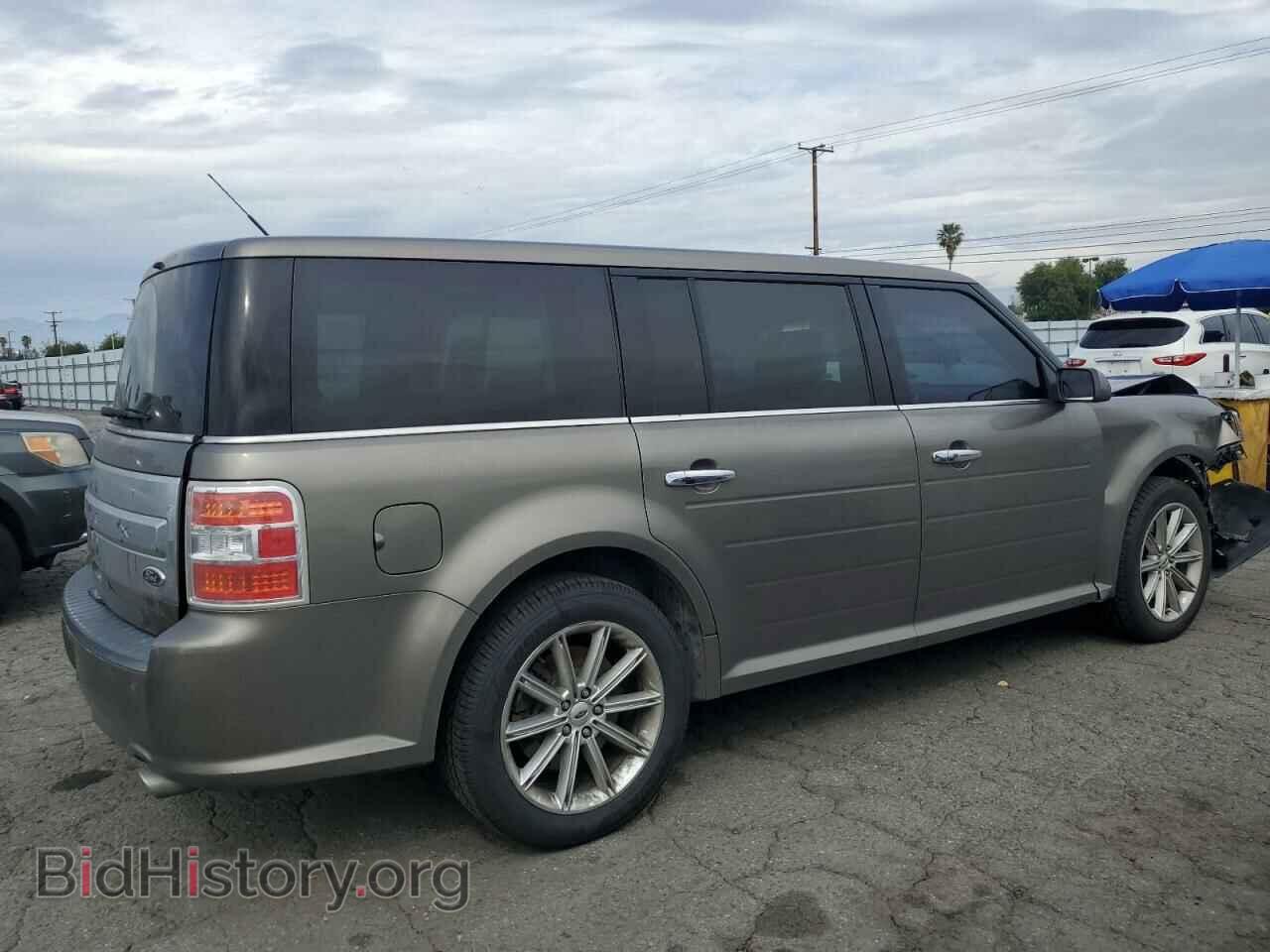 2014 FORD FLEX - VIN: 2FMGK5D88EBD05107 - Photo 3