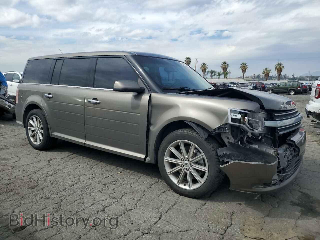 2014 FORD FLEX - VIN: 2FMGK5D88EBD05107 - Photo 4