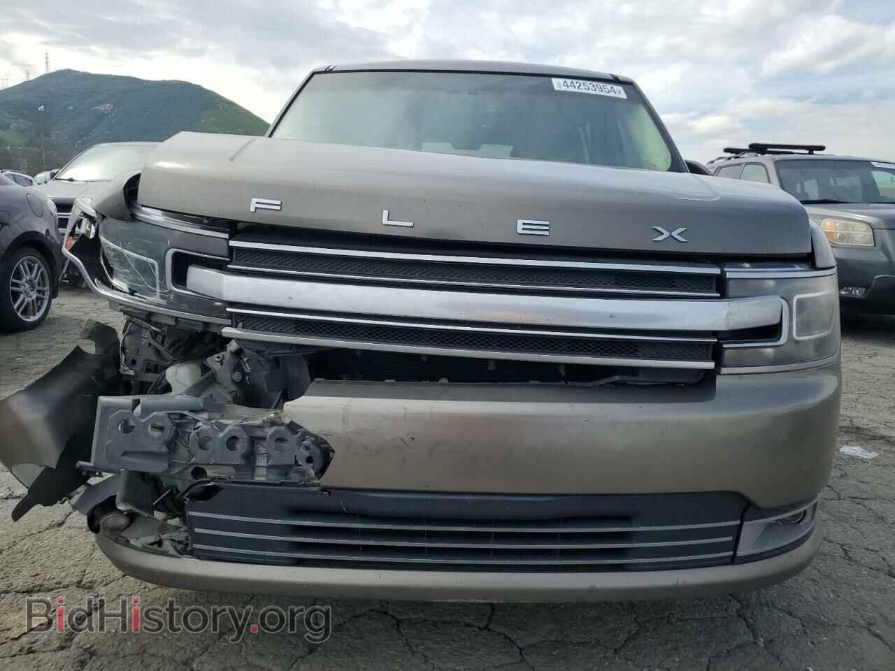 2014 FORD FLEX - VIN: 2FMGK5D88EBD05107 - Photo 5
