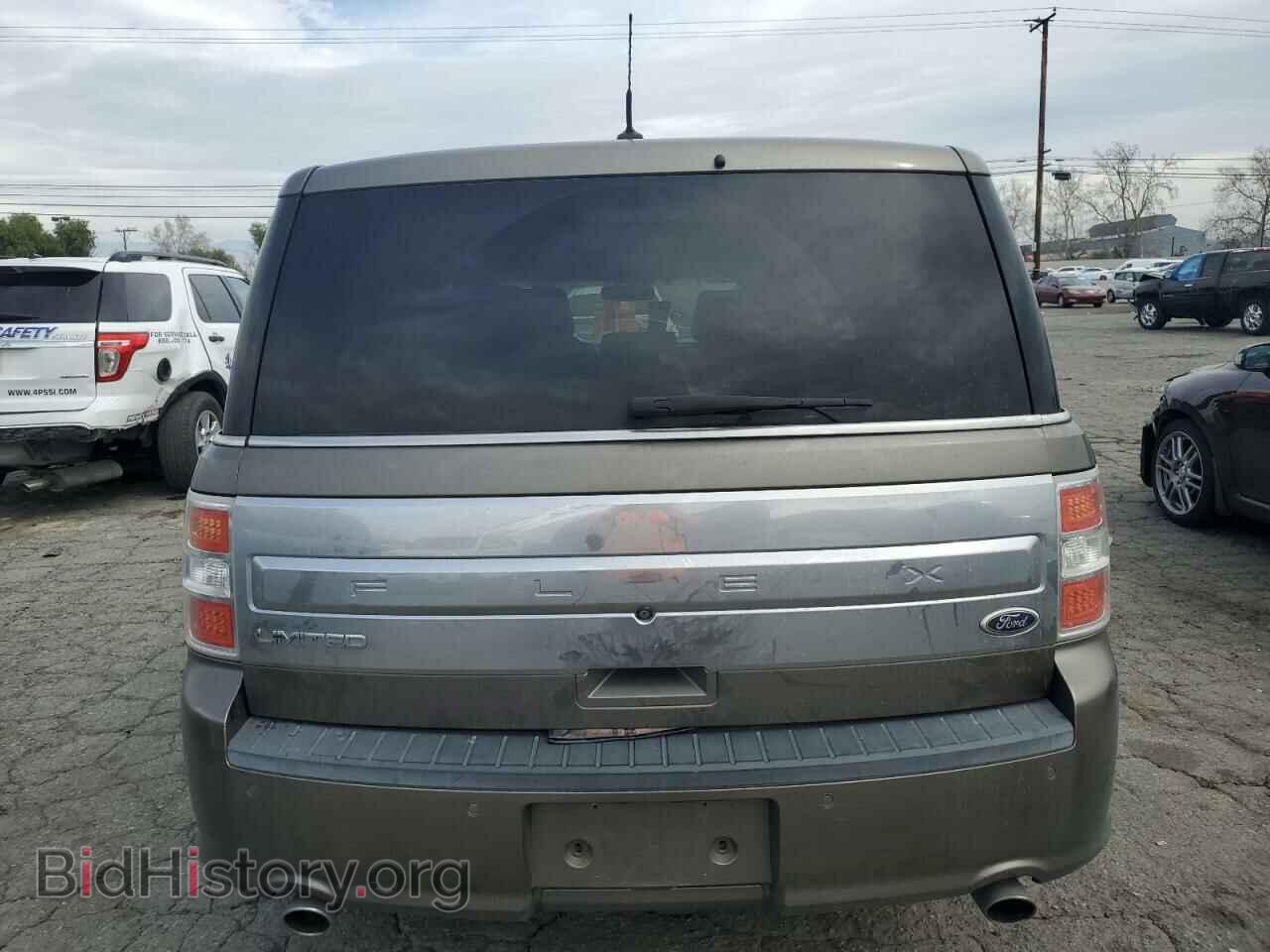 2014 FORD FLEX - VIN: 2FMGK5D88EBD05107 - Photo 6