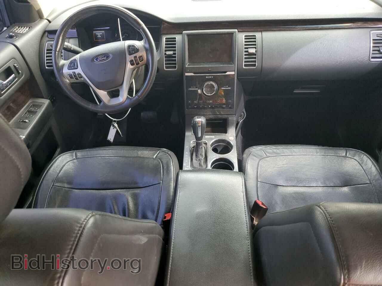 2014 FORD FLEX - VIN: 2FMGK5D88EBD05107 - Photo 8