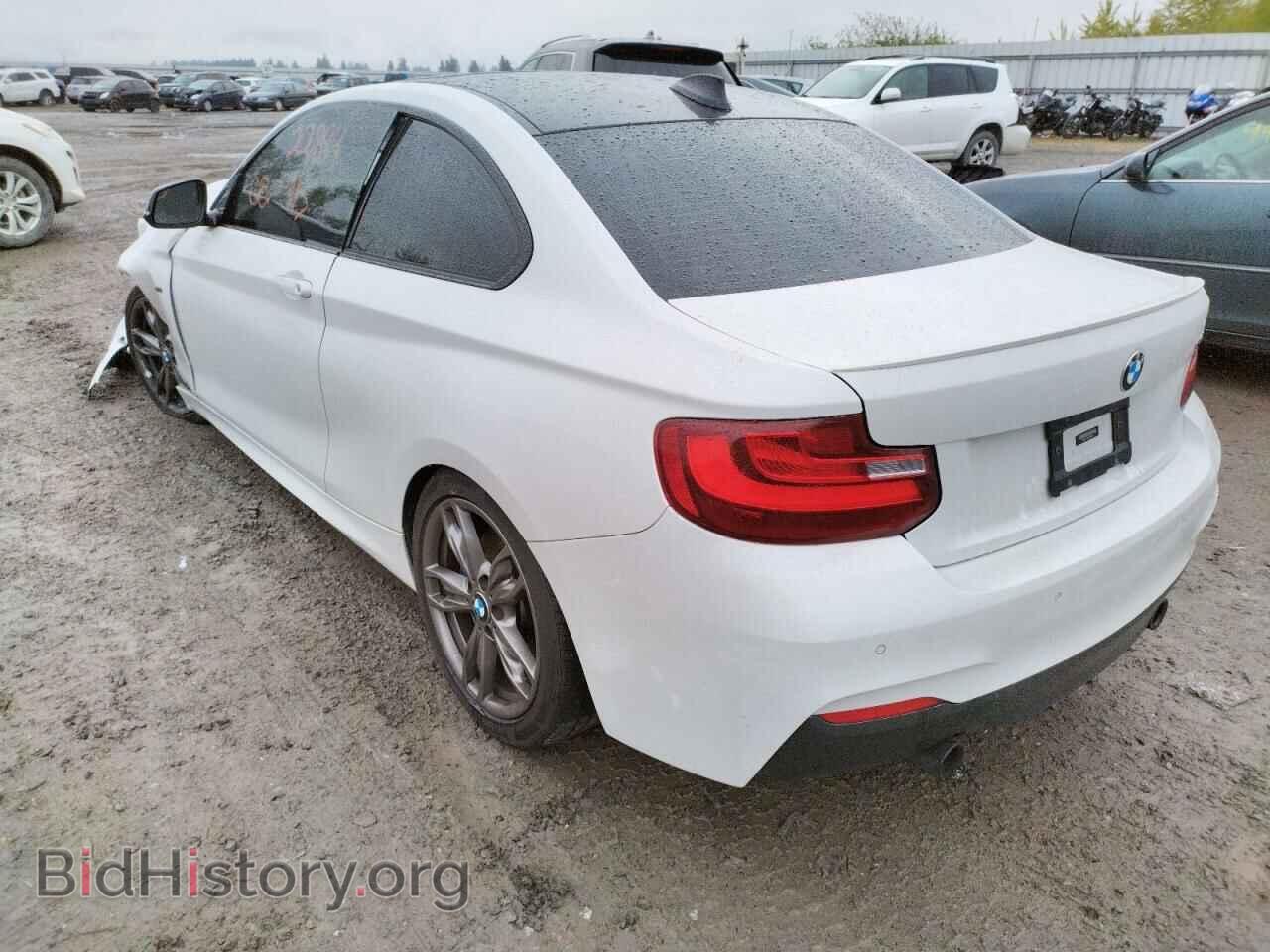 2017 BMW M2 - VIN: WBA2G1C59HV638888 - Фото 3