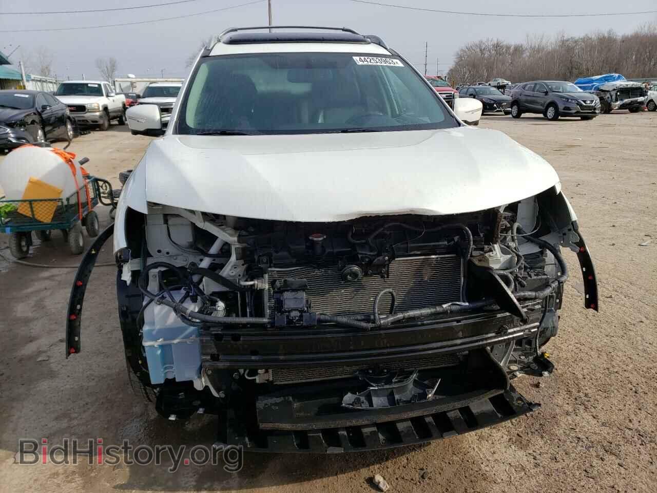 2014 NISSAN ROGUE - VIN: 5N1AT2MV1EC831621 - Photo 5