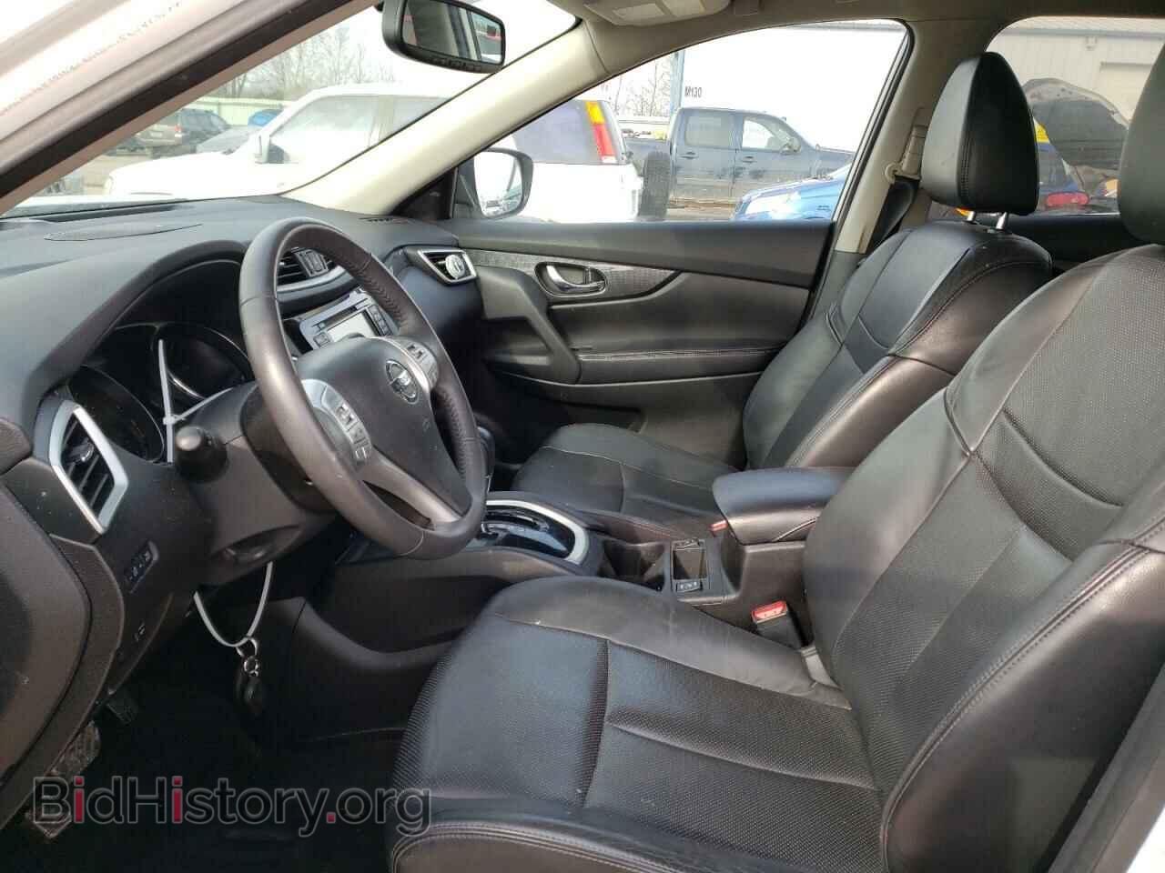 2014 NISSAN ROGUE - VIN: 5N1AT2MV1EC831621 - Photo 7