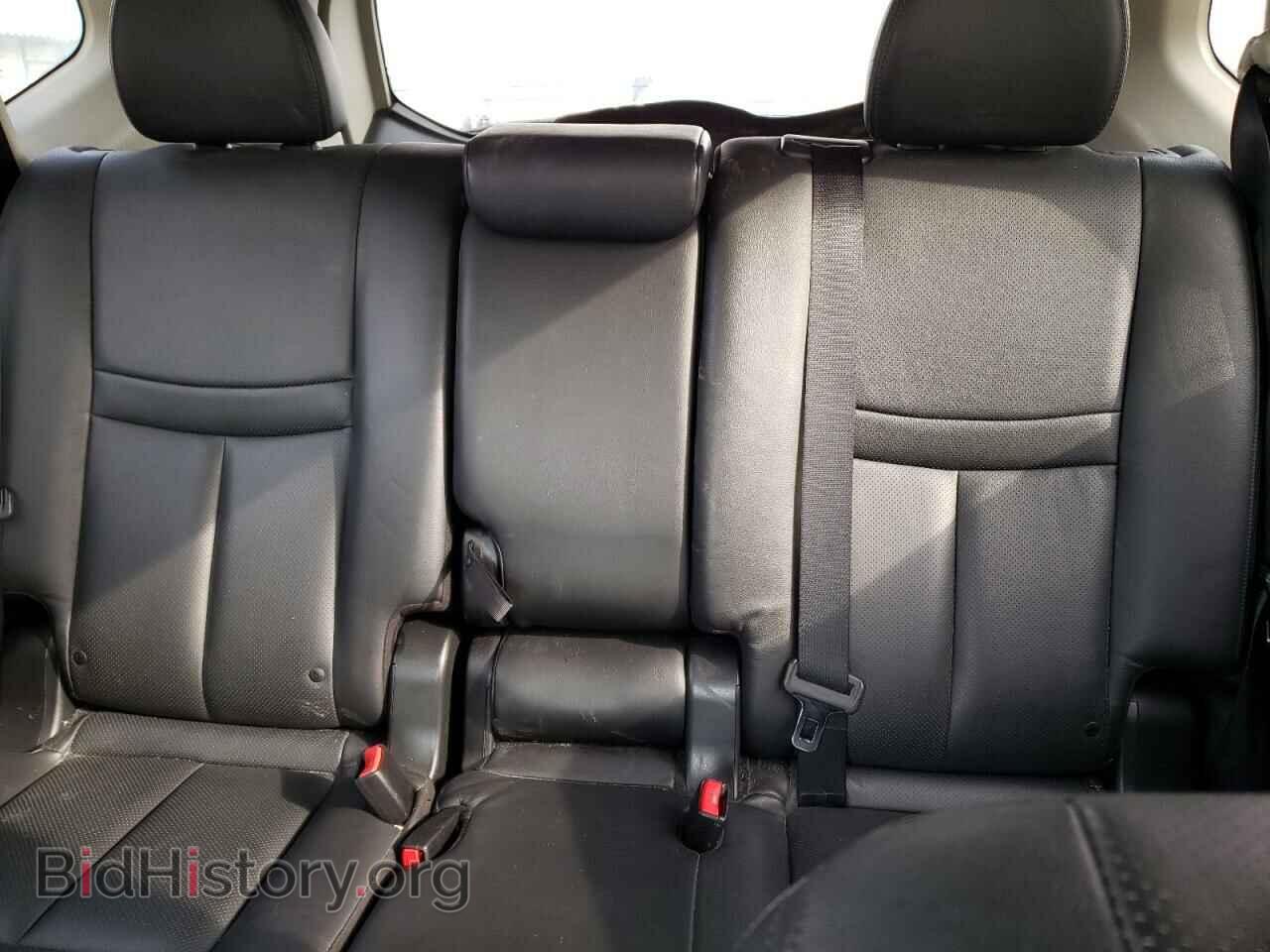 2014 NISSAN ROGUE - VIN: 5N1AT2MV1EC831621 - Photo 10