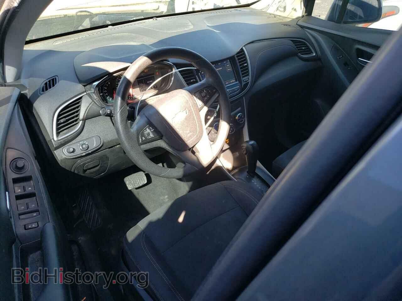 2020 CHEVROLET TRAX - VIN: 3GNCJKSB3LL216282 - Фото 8