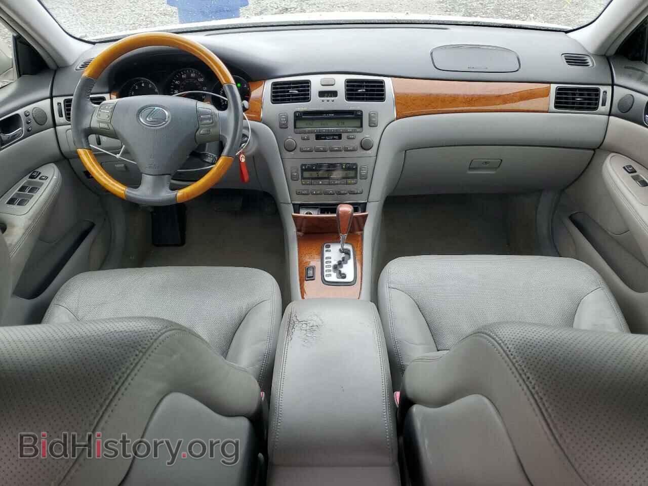 2006 LEXUS ES330 - VIN: JTHBA30G165163030 - Фото 8
