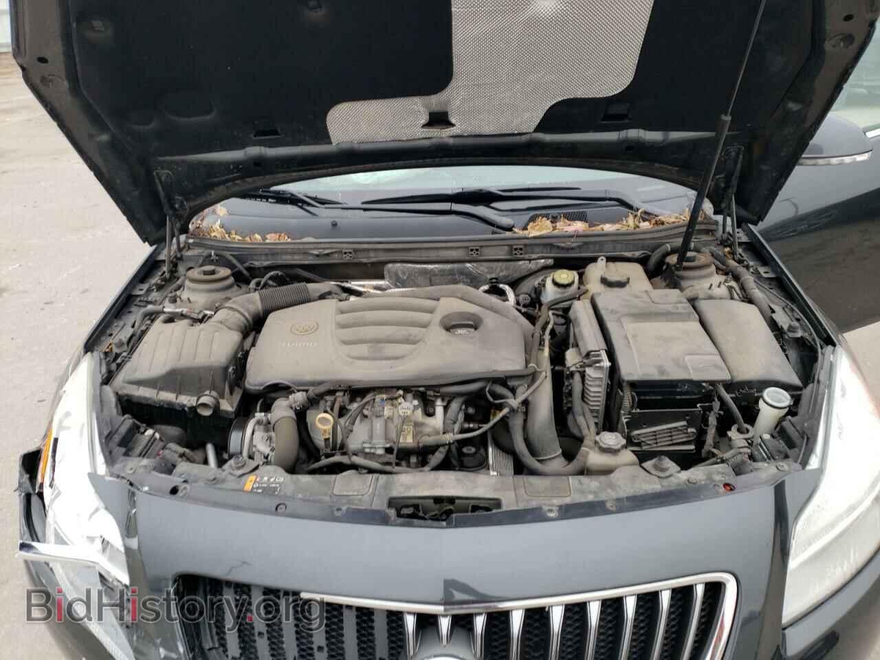 2013 BUICK REGAL - VIN: 2G4GS5EV1D9249263 - Фото 11