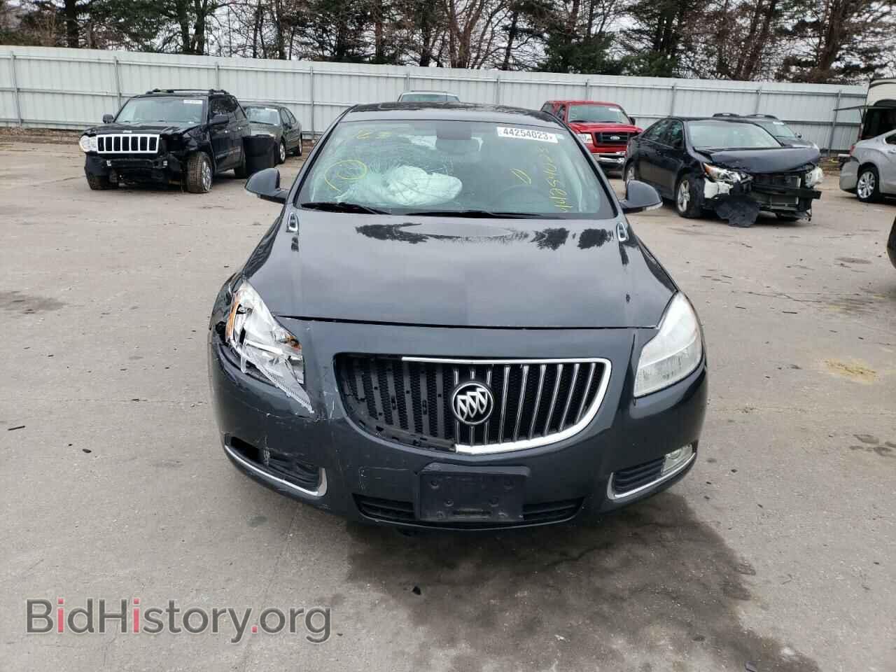 2013 BUICK REGAL - VIN: 2G4GS5EV1D9249263 - Фото 5