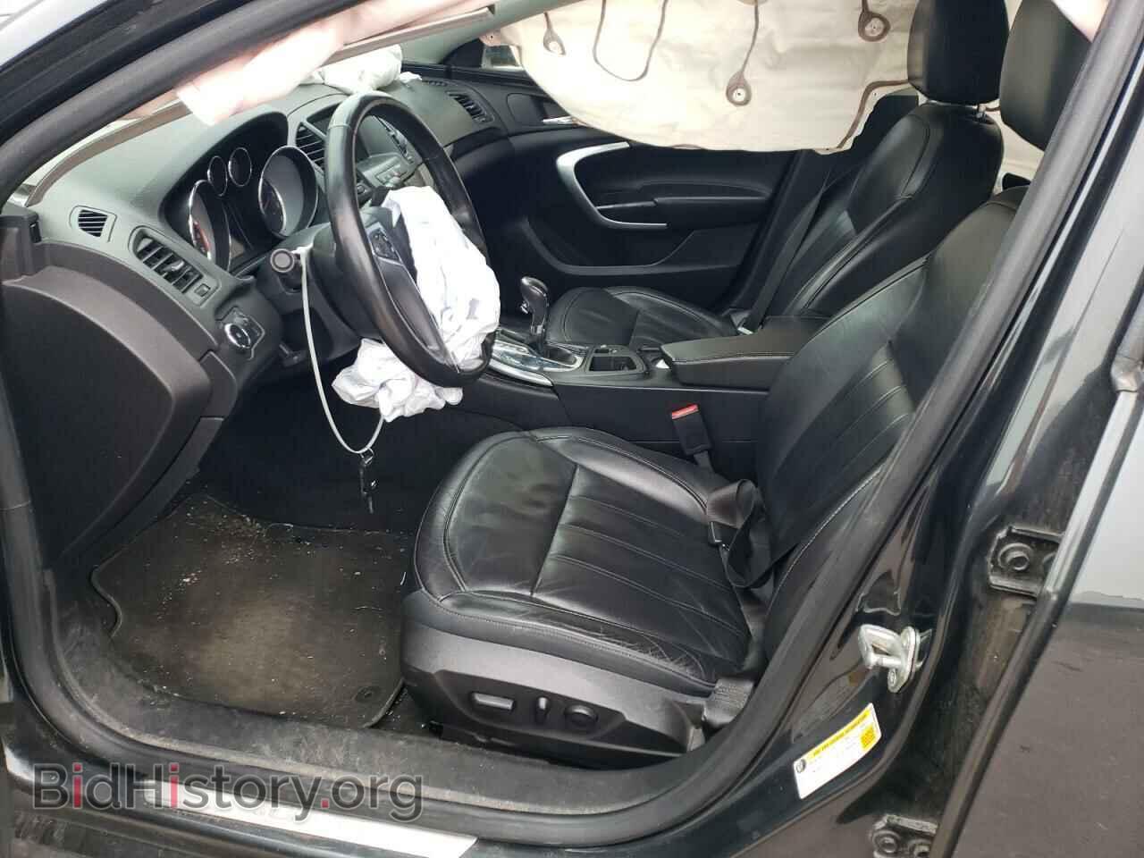 2013 BUICK REGAL - VIN: 2G4GS5EV1D9249263 - Фото 7
