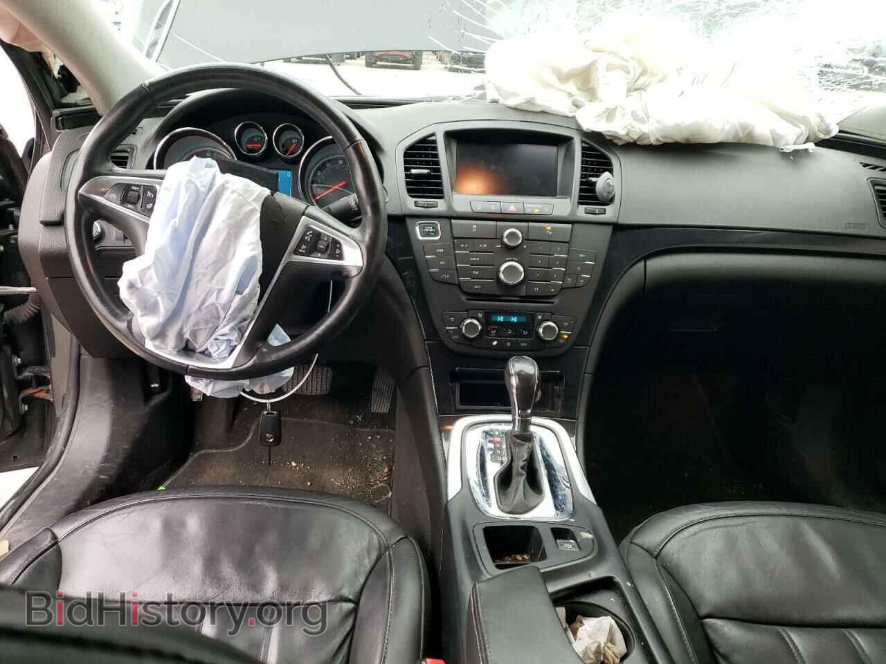 2013 BUICK REGAL - VIN: 2G4GS5EV1D9249263 - Фото 8