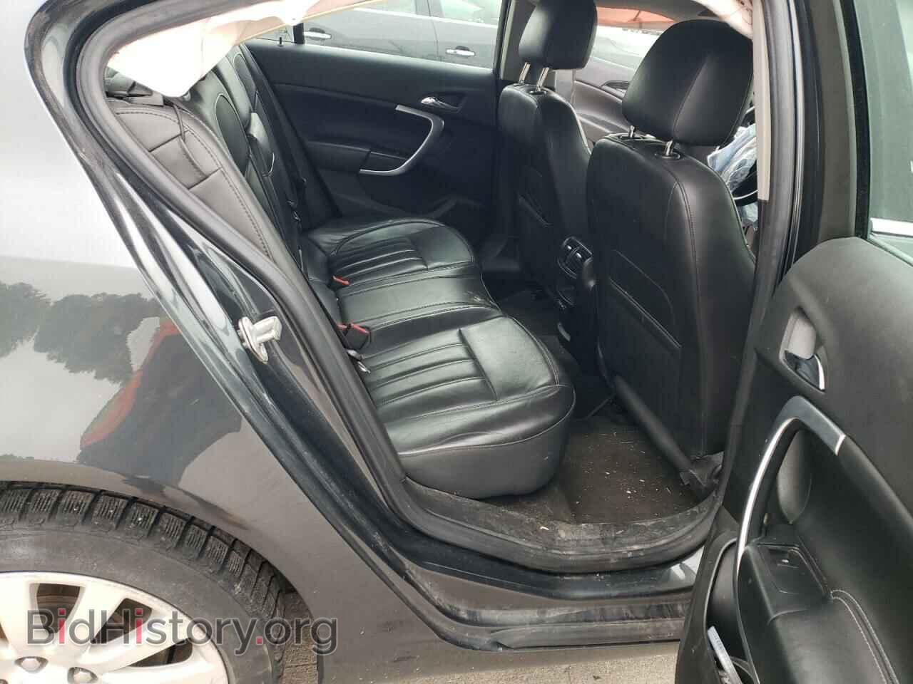 2013 BUICK REGAL - VIN: 2G4GS5EV1D9249263 - Фото 10