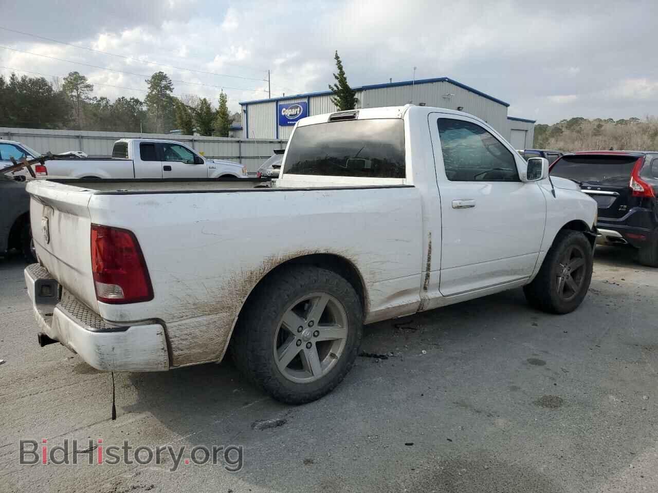 2012 DODGE RAM 1500 - VIN: 3C6JD6AT0CG148323 - Фото 3