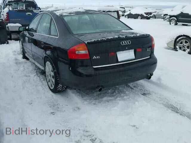 2004 AUDI A6 - VIN: WAUCD64B14N089244 - Фото 3
