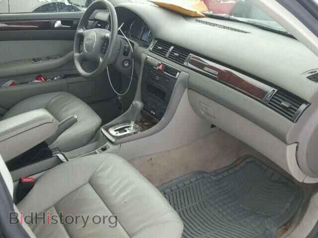 2004 AUDI A6 - VIN: WAUCD64B14N089244 - Фото 5