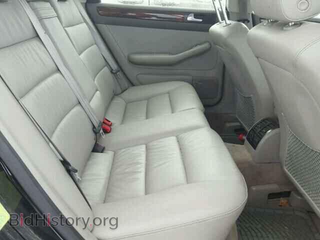2004 AUDI A6 - VIN: WAUCD64B14N089244 - Фото 6