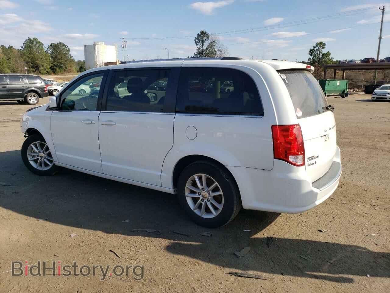 2018 DODGE CARAVAN - VIN: 2C4RDGCG1JR327429 - Фото 2