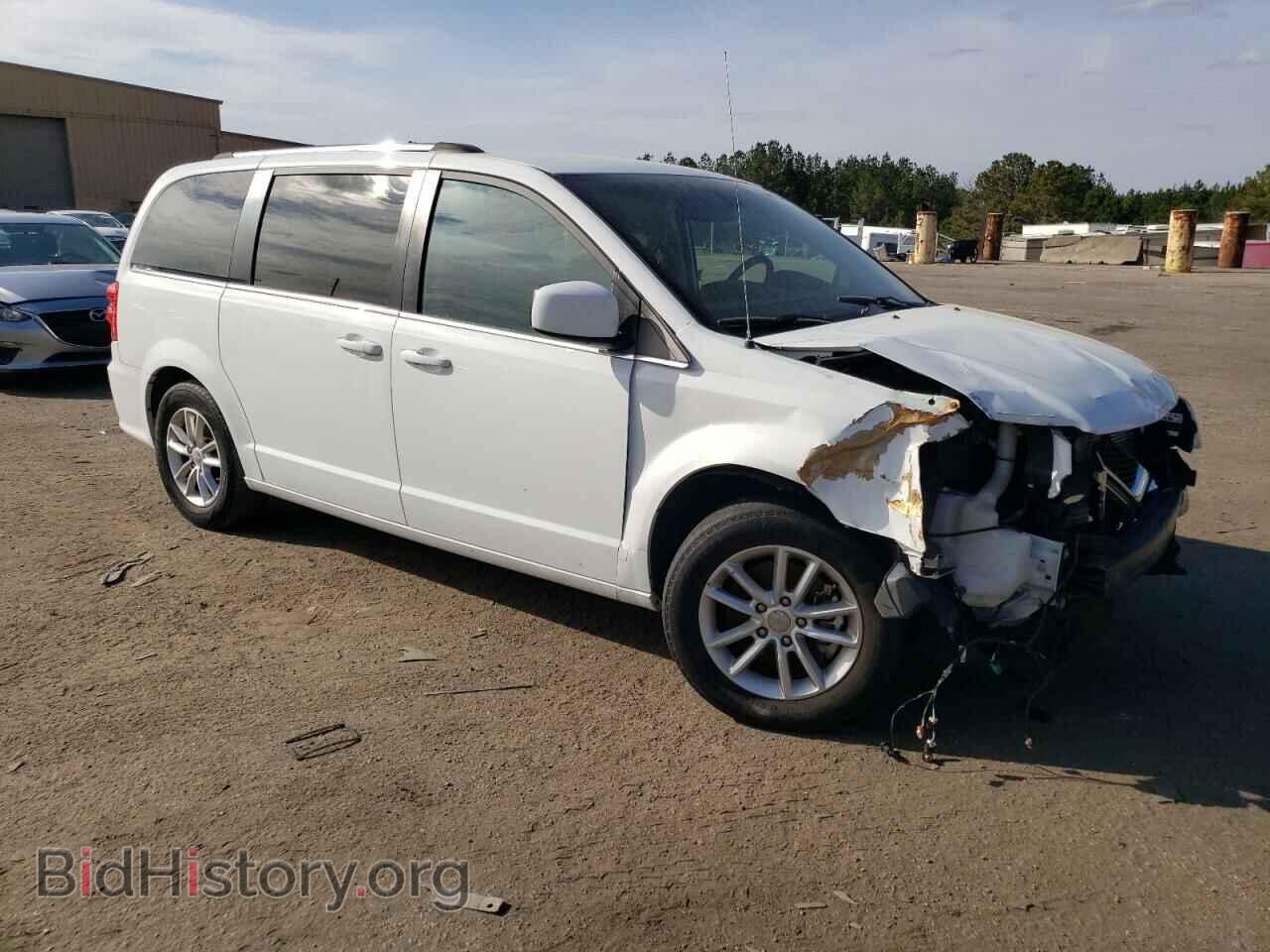 2018 DODGE CARAVAN - VIN: 2C4RDGCG1JR327429 - Фото 4