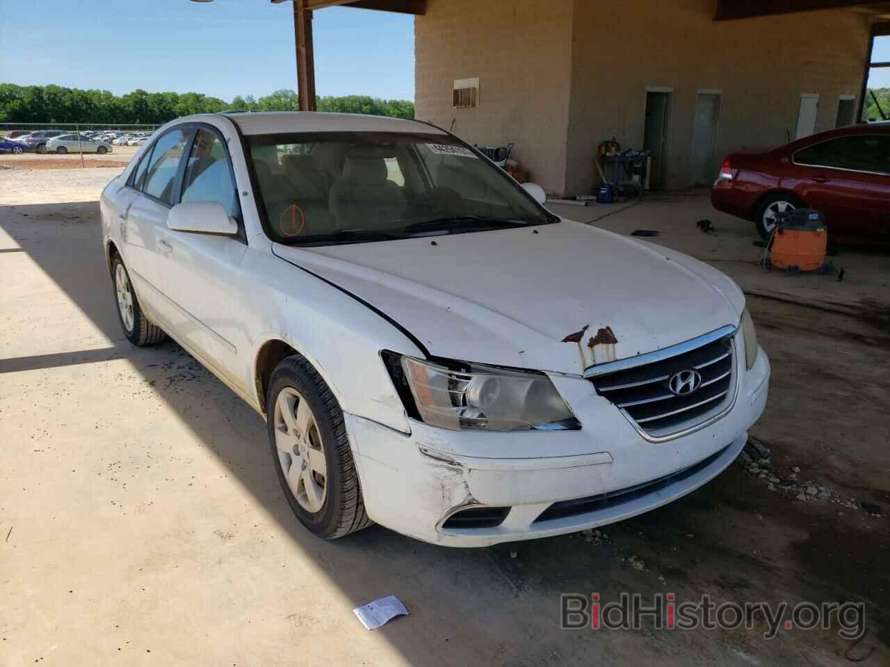 Photo 5NPET46C09H516574 - HYUNDAI SONATA 2009