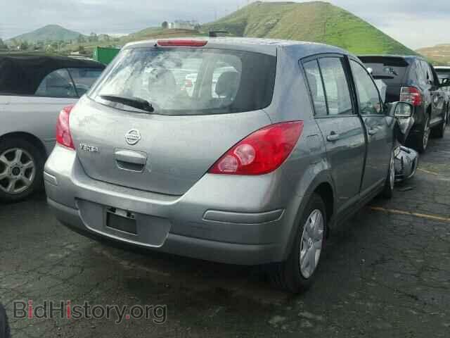 2012 NISSAN VERSA - VIN: 3N1BC1CP0CK807925 - Фото 4