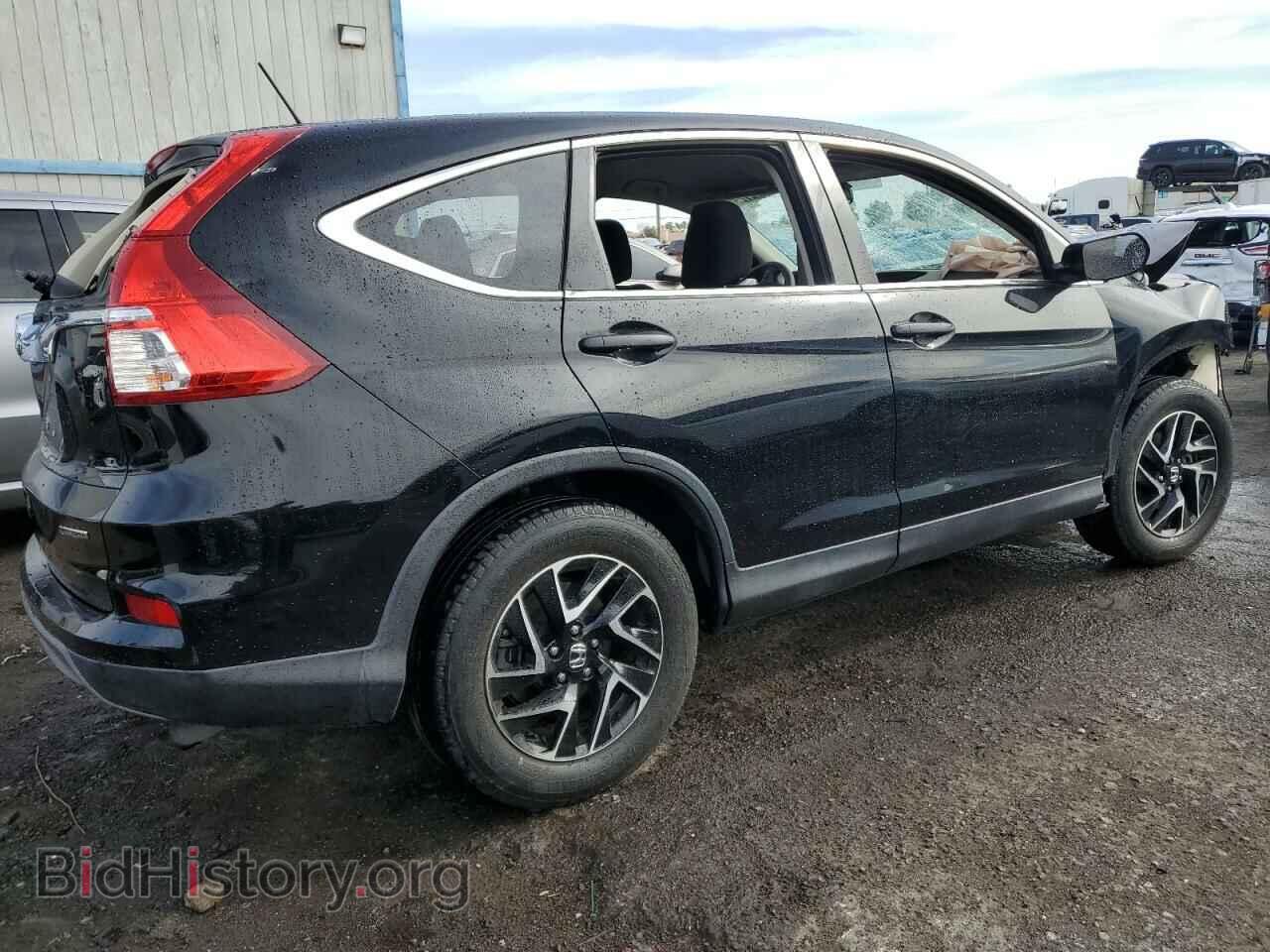 2016 HONDA CRV - VIN: 2HKRM3H45GH555480 - Фото 3