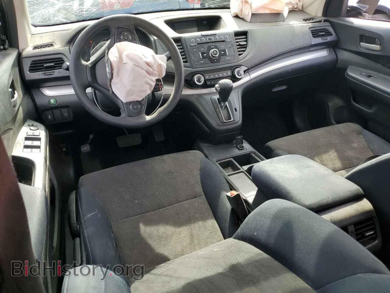 2016 HONDA CRV - VIN: 2HKRM3H45GH555480 - Фото 8