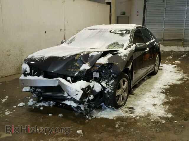 2011 ACURA TSX - VIN: JH4CU2F67BC006743 - Фото 2