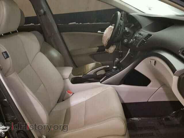 2011 ACURA TSX - VIN: JH4CU2F67BC006743 - Фото 5