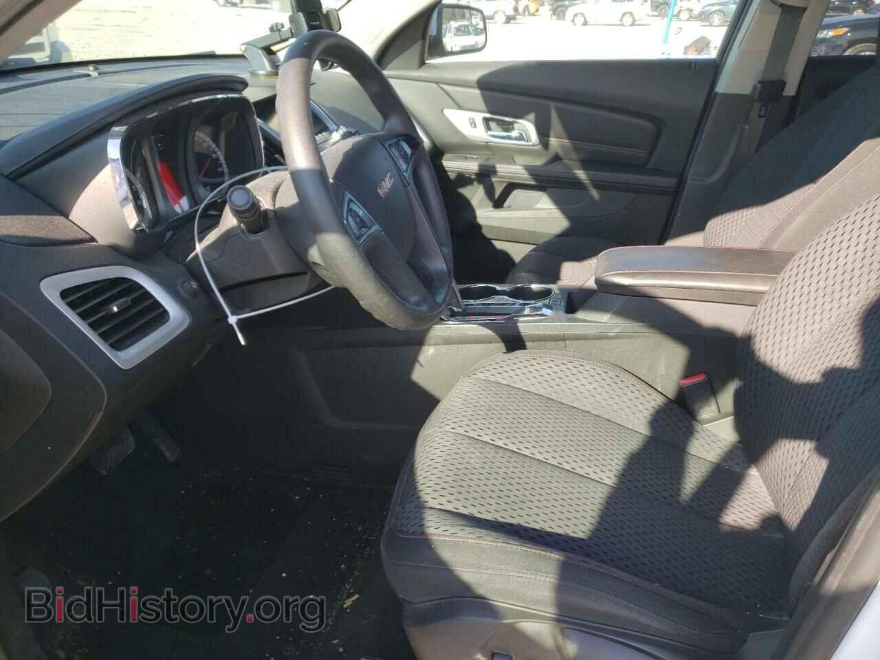 2012 GMC TERRAIN - VIN: 2GKALMEK9C6376855 - Фото 7