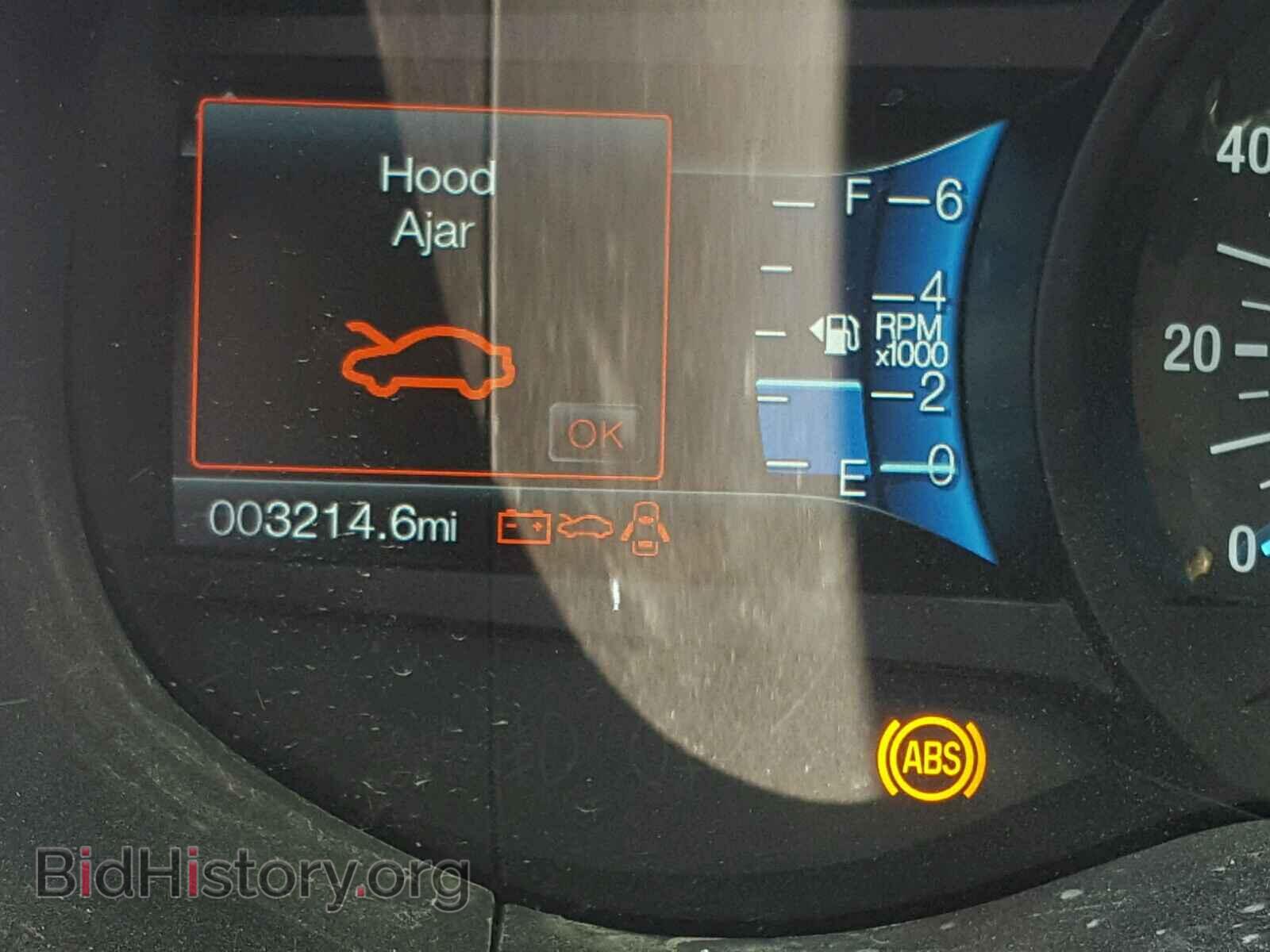 2017 FORD EDGE - VIN: 2FMPK4K91HBC12715 - Фото 8